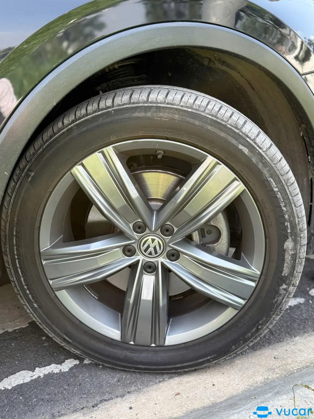 Volkswagen Tiguan Allspace 2018 - Ngoại thất 9