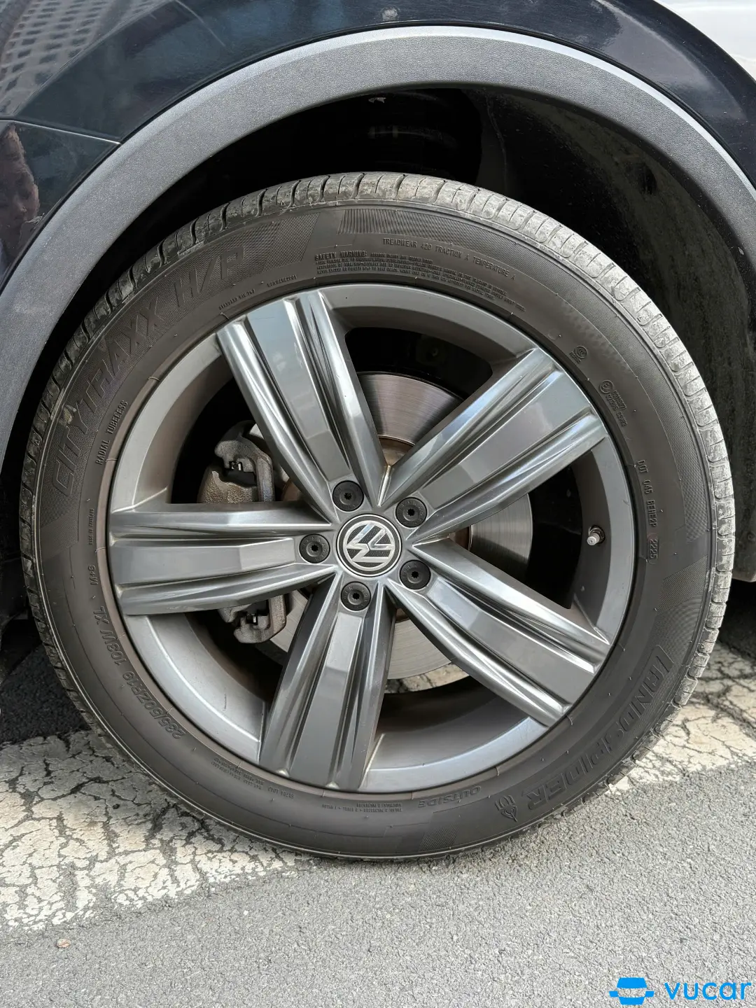 Volkswagen Tiguan Allspace 2018 - Ngoại thất 12