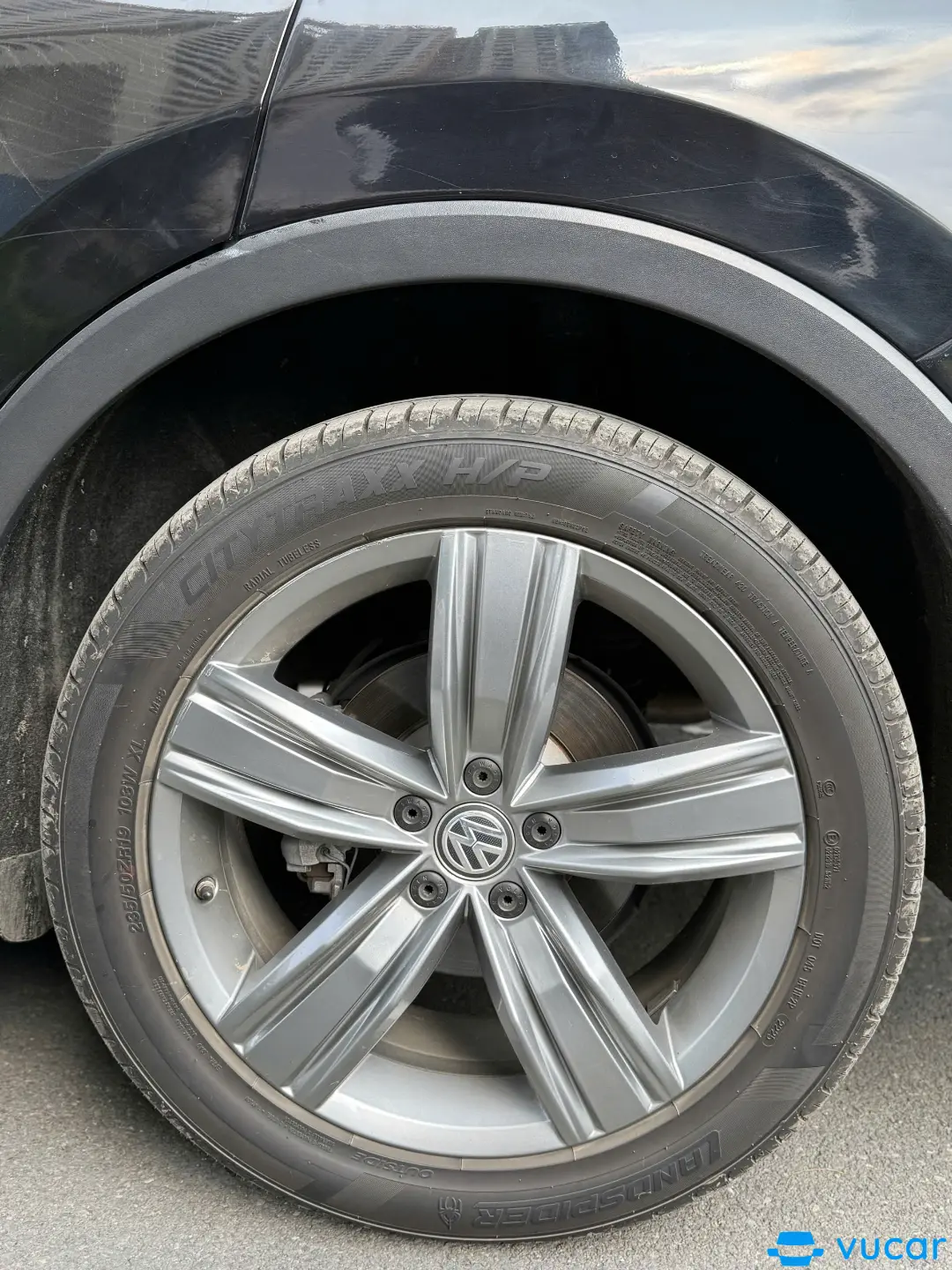 Volkswagen Tiguan Allspace 2018 - Ngoại thất 11