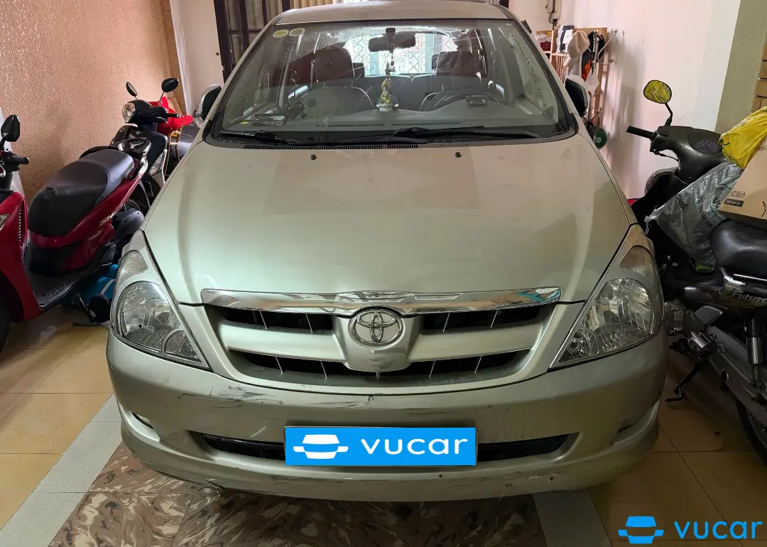 Ảnh xe Toyota Innova G 2006