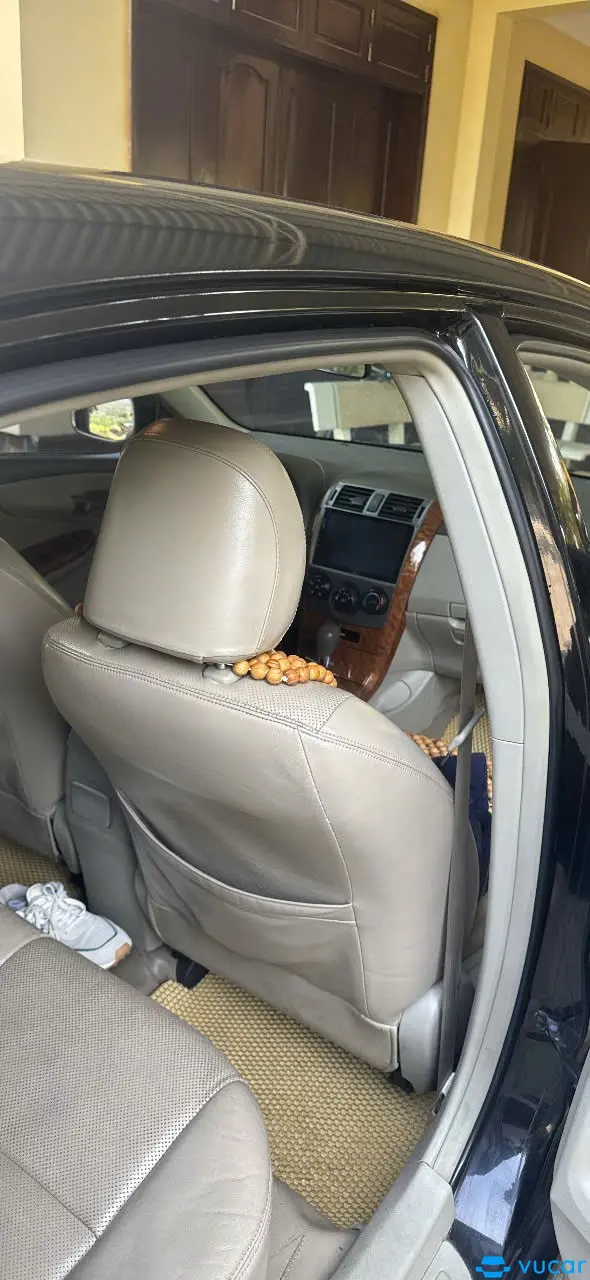 Toyota Corolla 1.6 XLi 2010 - Nội thất 1
