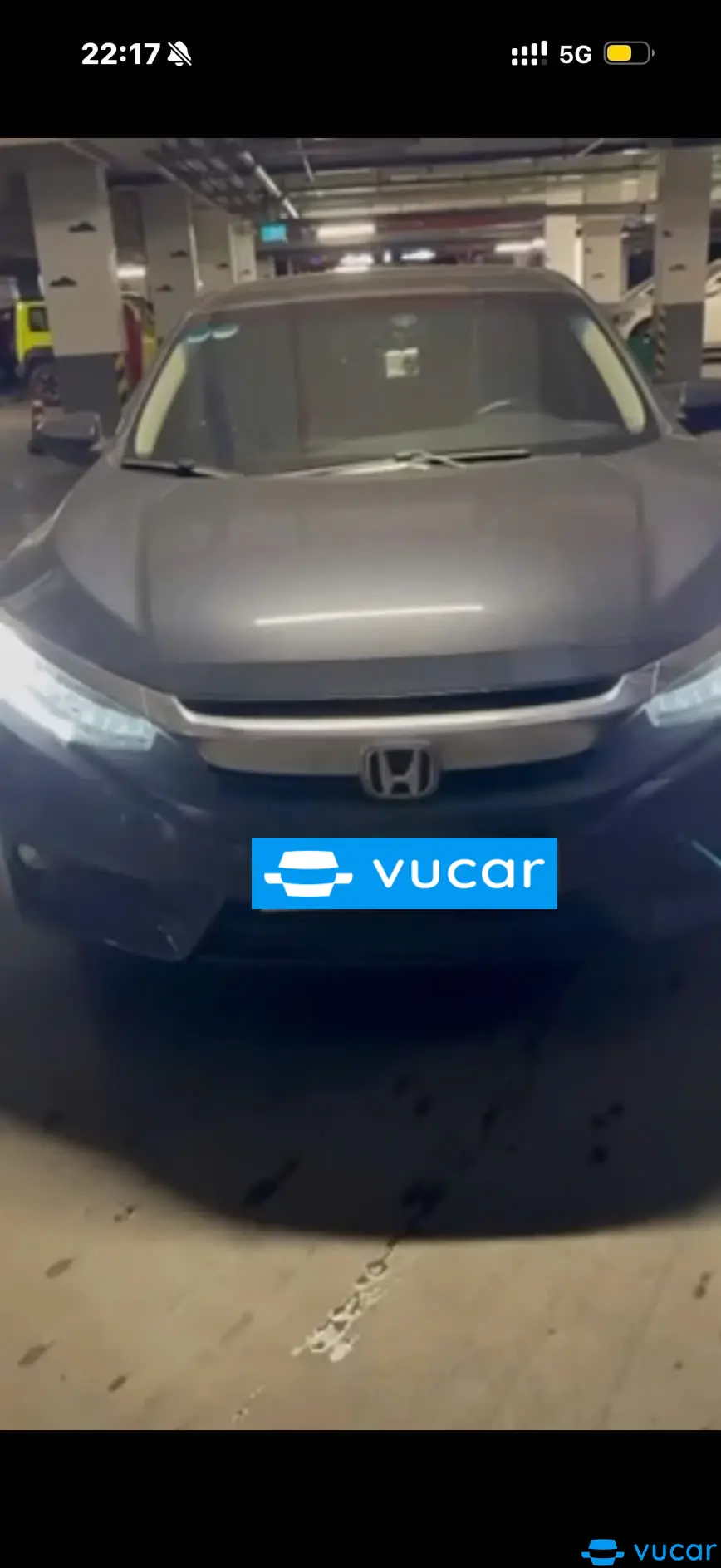 Ảnh xe Honda Civic 2017 1.5L Vtec Turbo