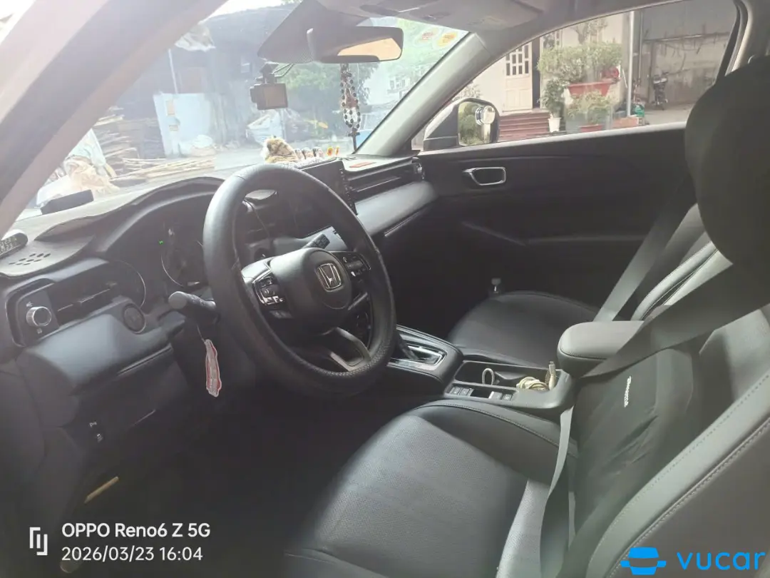 Honda HR-V G 2025  - Nội thất 2