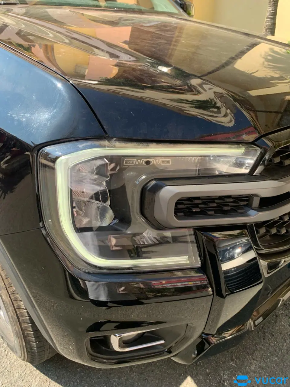 Ford Ranger XLS 1 cầu 2023  - Gầm & khung xe 1