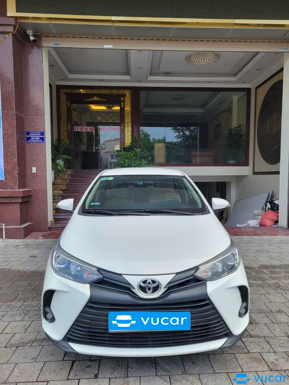 Toyota Vios E CVT 2022 - Ngoại thất 1