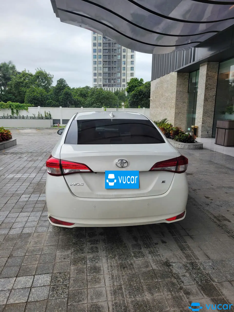 Toyota Vios E CVT 2022 - Ngoại thất 2