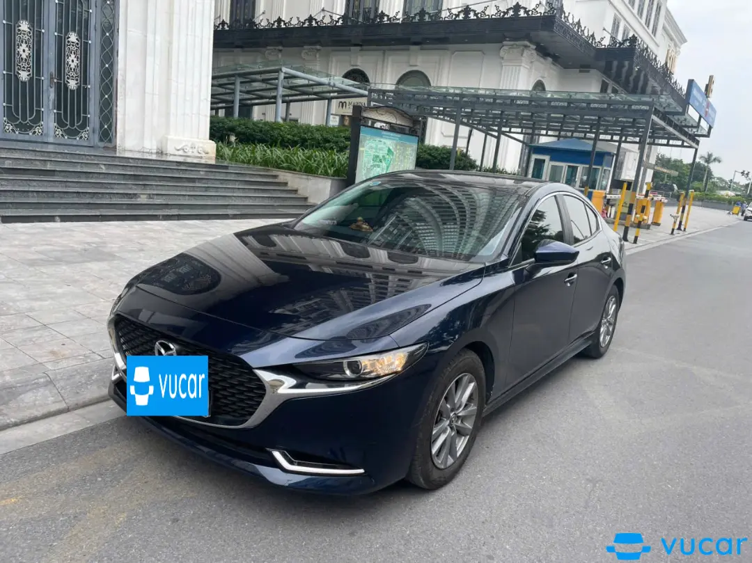 Ảnh xe Mazda 3 1.5L Luxury 2023