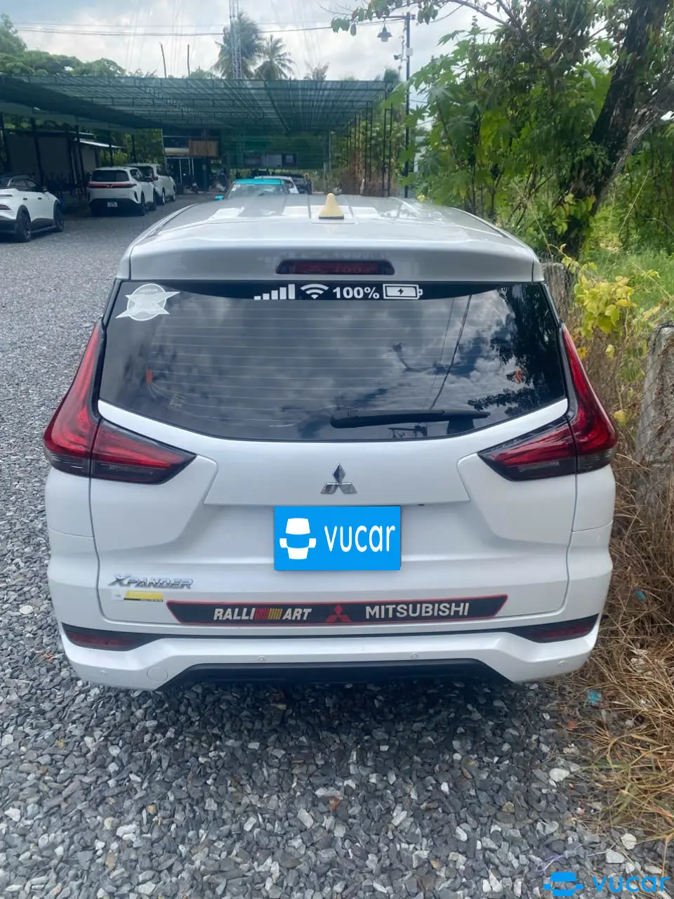 Mitsubishi Xpander 1.5 MT 2020 - Ngoại thất 2