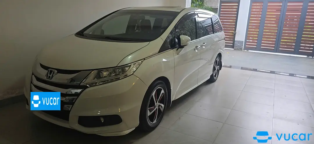 Honda Odyssey 2.4 AT 2016 - Ngoại thất 2