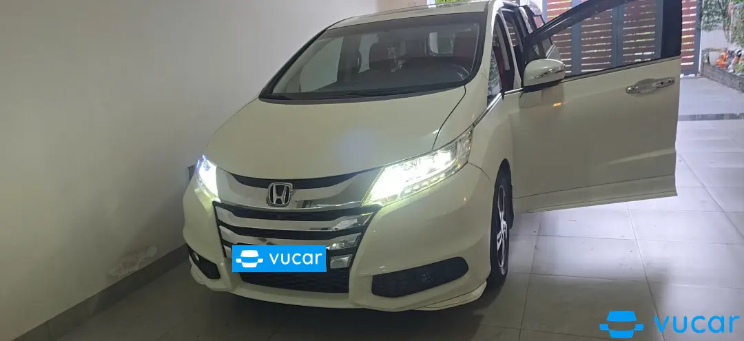 Honda Odyssey 2.4 AT 2016 - Ngoại thất 3