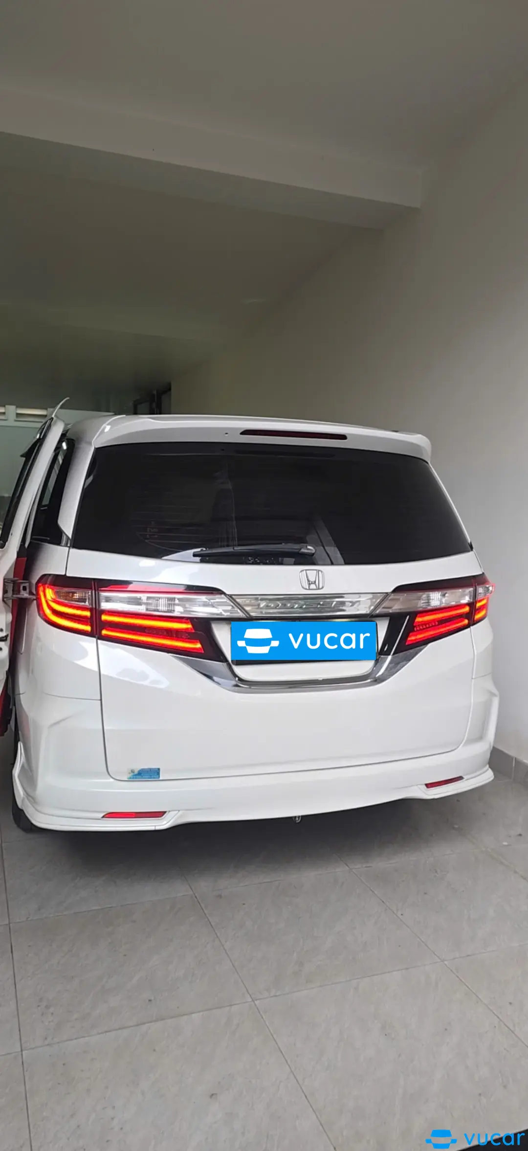 Honda Odyssey 2.4 AT 2016 - Ngoại thất 4