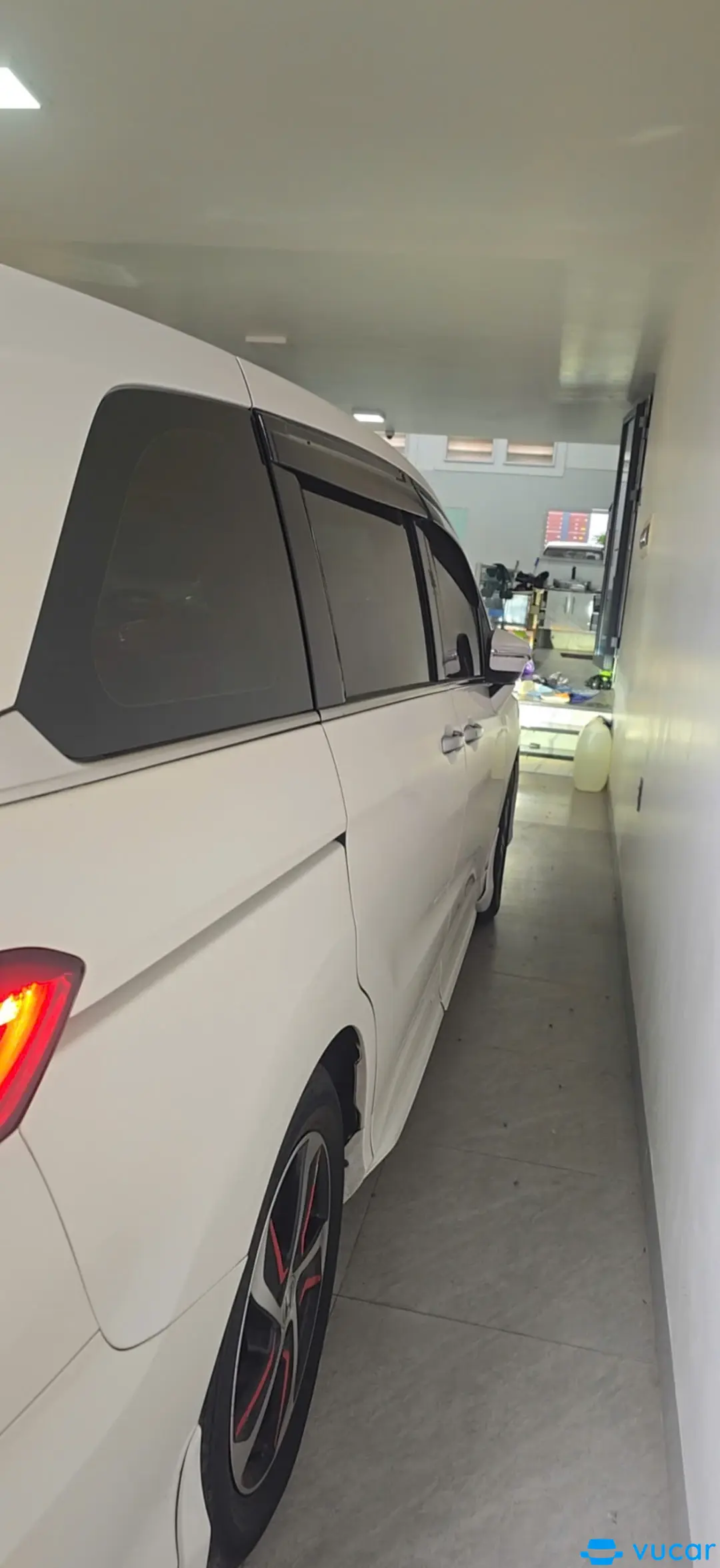 Honda Odyssey 2.4 AT 2016 - Ngoại thất 5