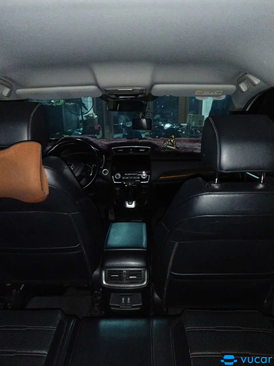 Honda CR V 1.5G 2019 - Nội thất 1
