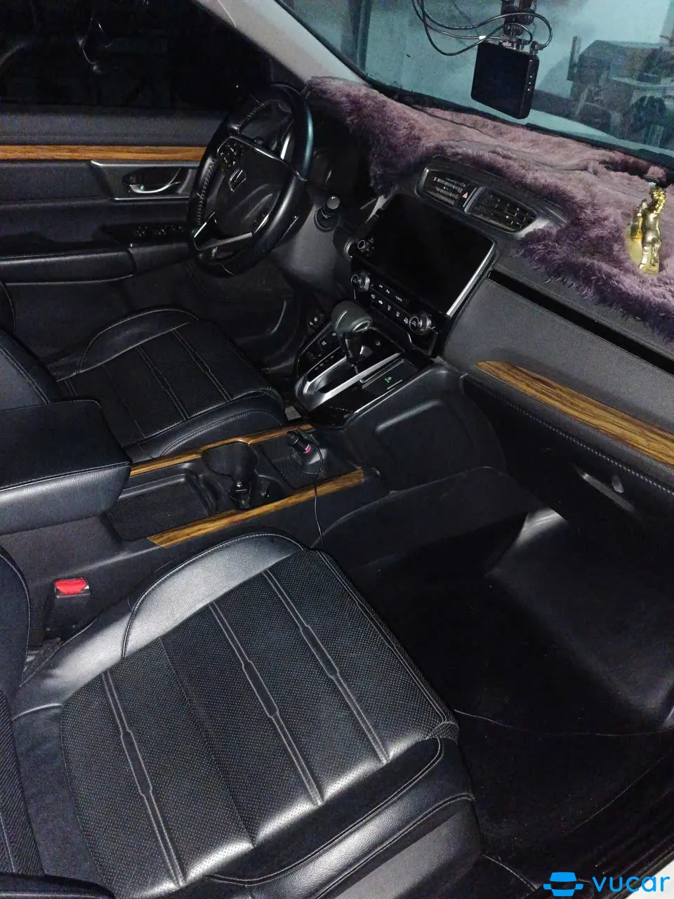 Honda CR V 1.5G 2019 - Nội thất 2