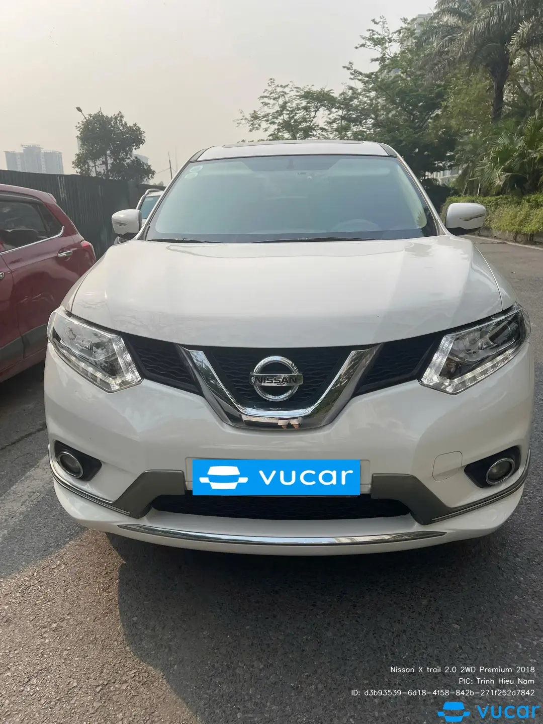 Ảnh xe Nissan X trail 2.0 SL 2WD Premium 2018 - ảnh 1