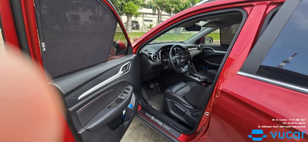 MG Zs Comfort 1.5 AT 2WD 2021 - Nội thất 1