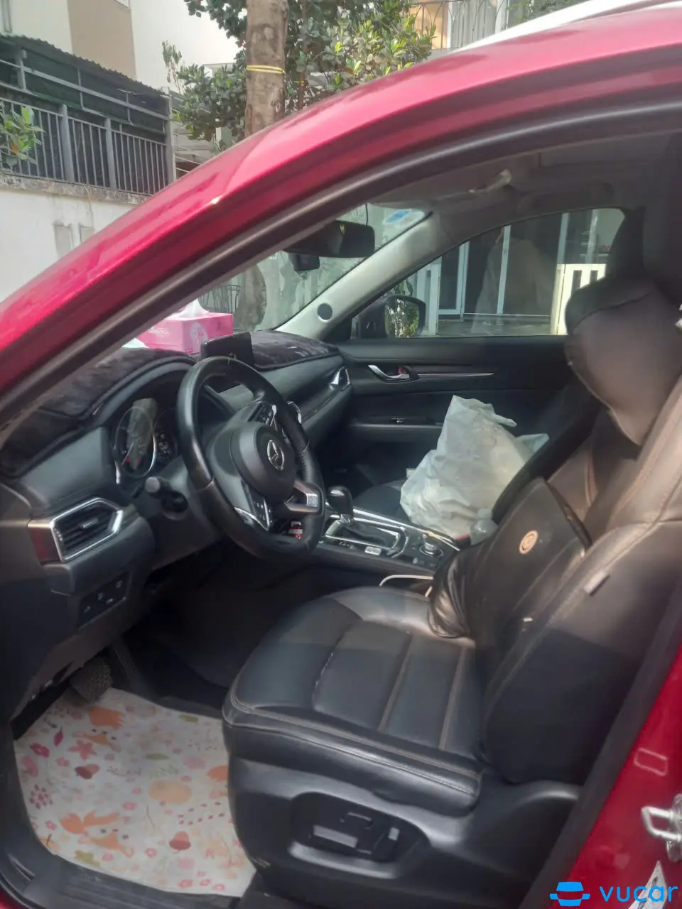 Mazda CX-5 Luxury 2022  - Nội thất 4