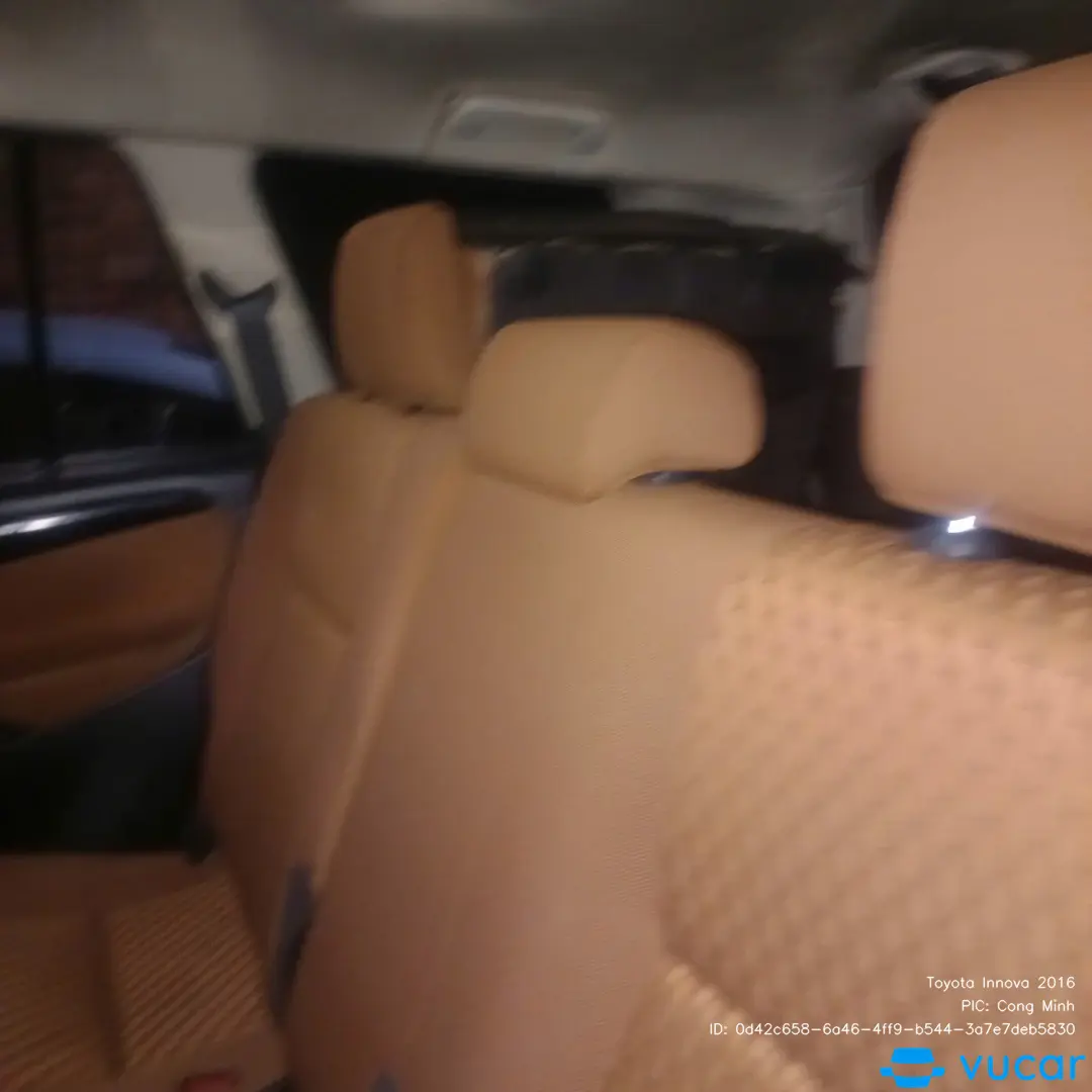 Toyota Innova 2016 - Nội thất 5