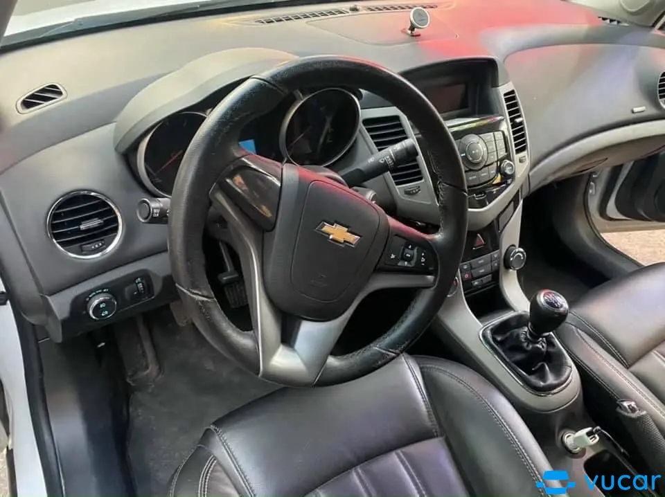Chevrolet Cruze LT 2016 - Nội thất 1