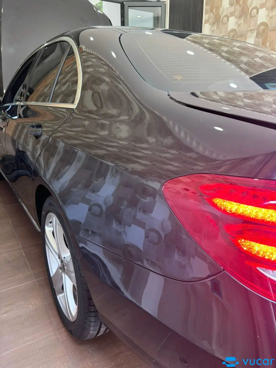 Mercedes 250 2018 - Ngoại thất 10