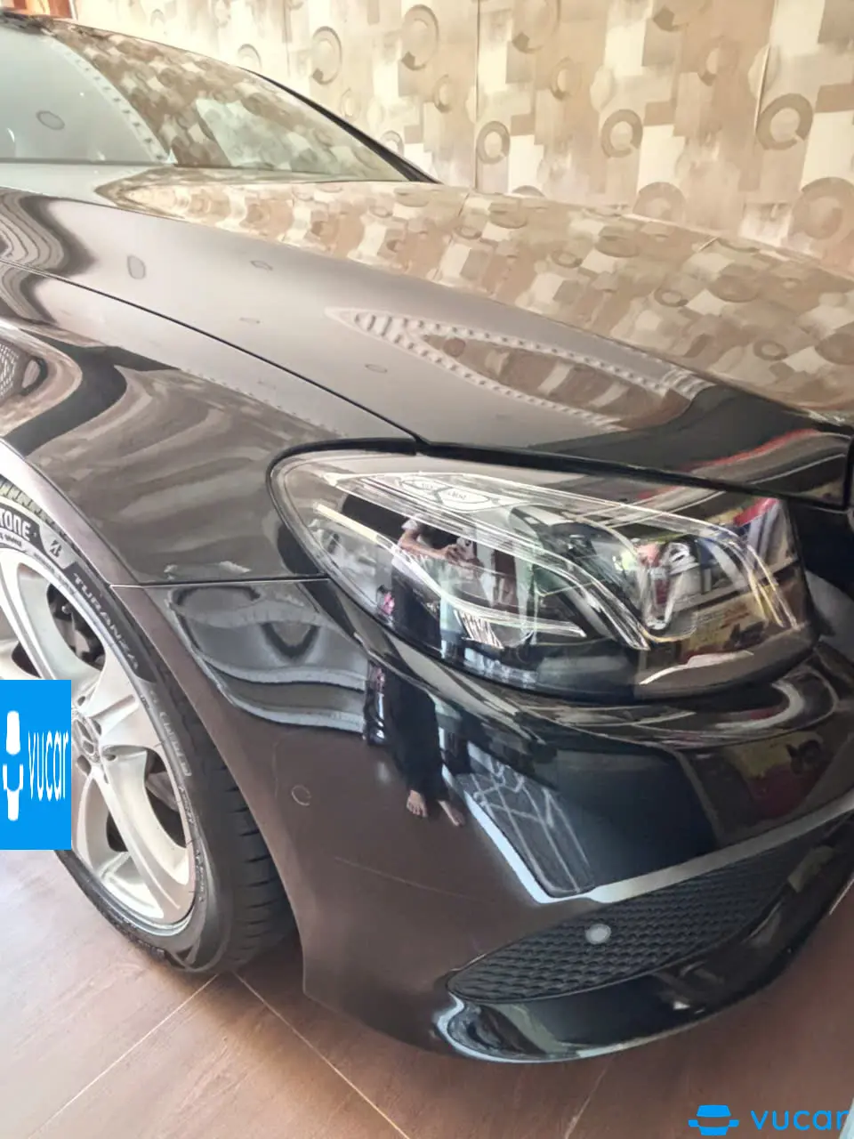 Mercedes 250 2018 - Ngoại thất 4