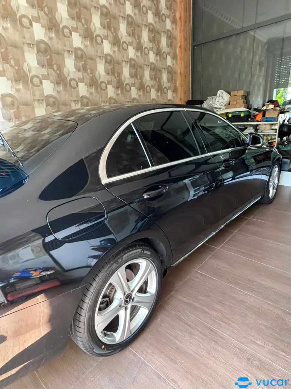 Mercedes 250 2018 - Ngoại thất 6