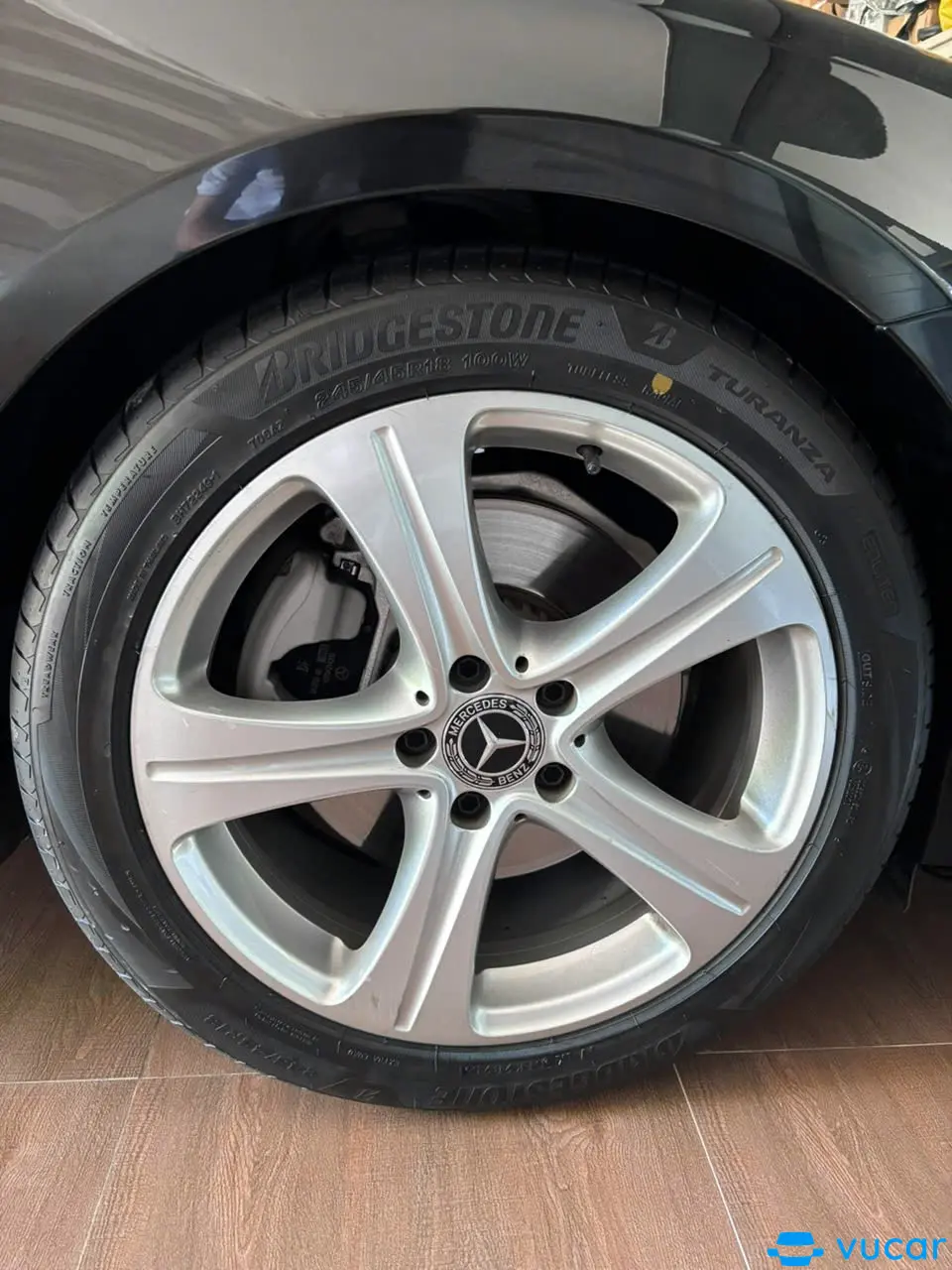 Mercedes 250 2018 - Ngoại thất 9