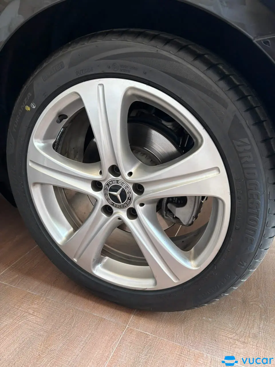 Mercedes 250 2018 - Ngoại thất 5