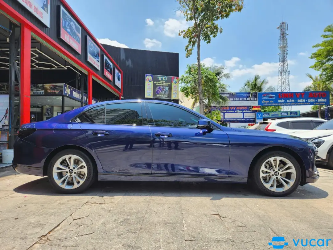 VinFast Lux a 2.0 Base 2021 - Ngoại thất 4