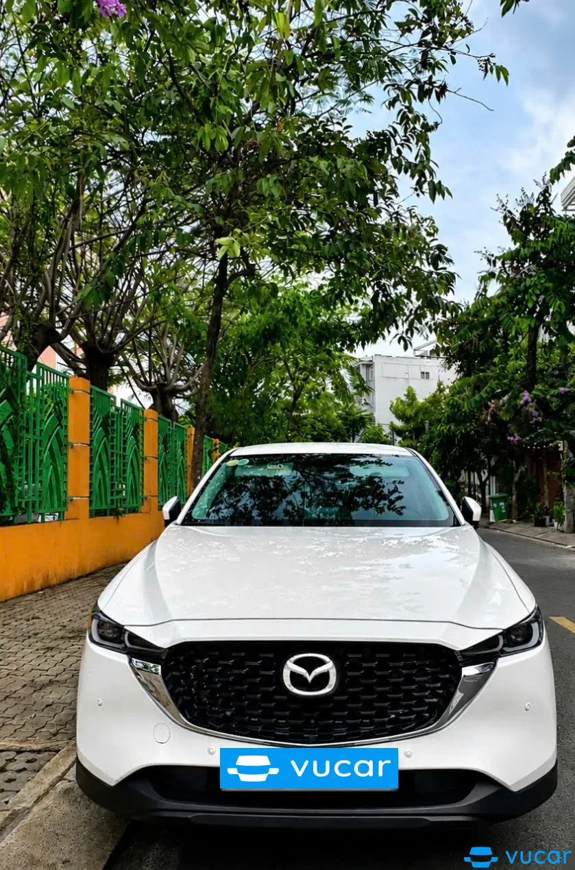 Ảnh xe Mazda Cx5 Deluxe 2.0 AT 2023
