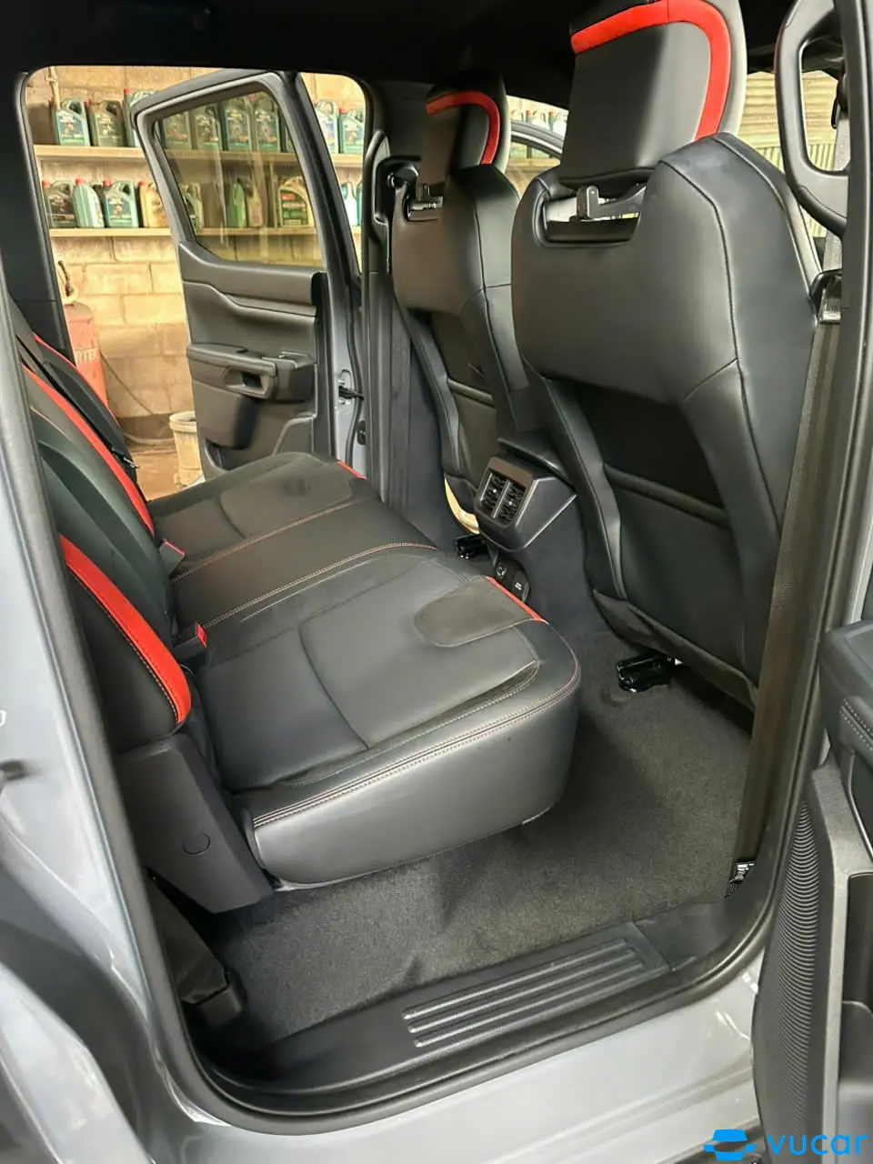 Ford Ranger Raptor 2.0L 4x4 AT 2023 - Nội thất 6
