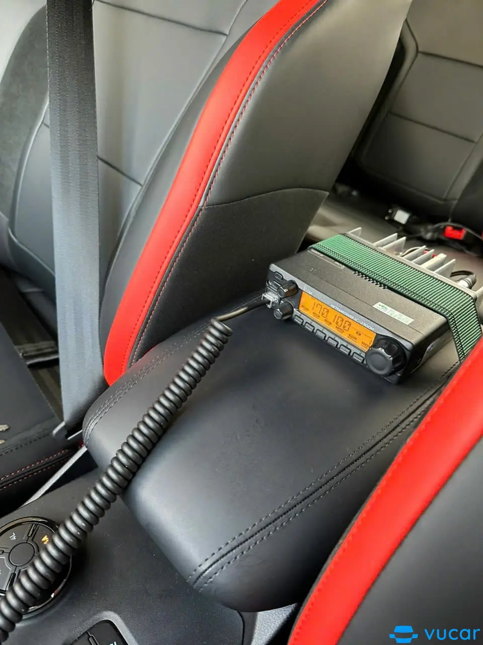 Ford Ranger Raptor 2.0L 4x4 AT 2023 - Nội thất 5