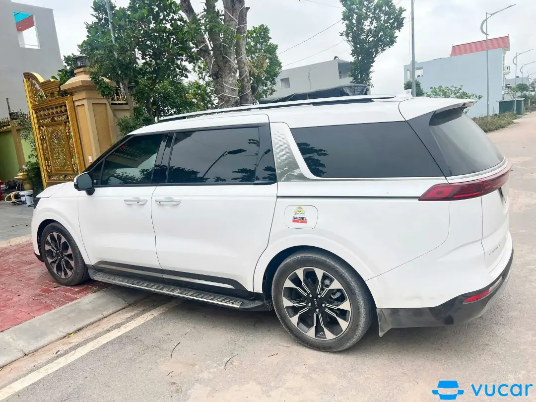 Kia Carnival Signature 2.2D 2024 - Ngoại thất 4
