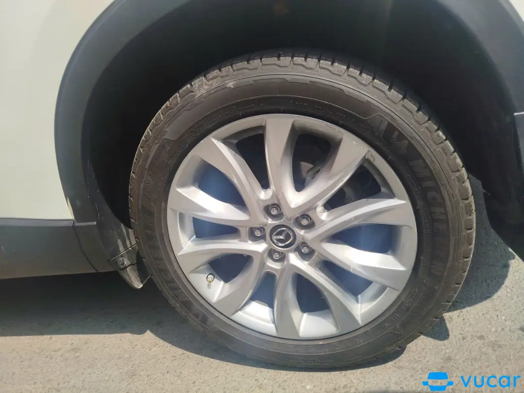 Mazda CX5 2014 2.0 AT - Ngoại thất 4