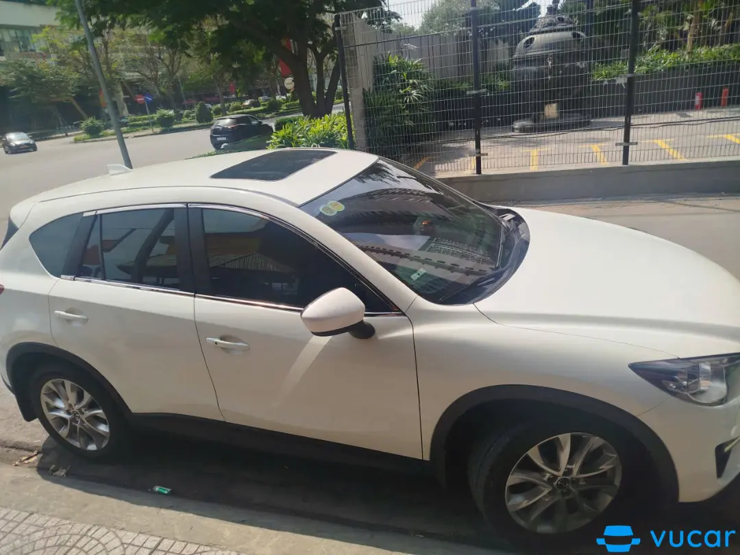 Mazda CX5 2014 2.0 AT - Ngoại thất 5