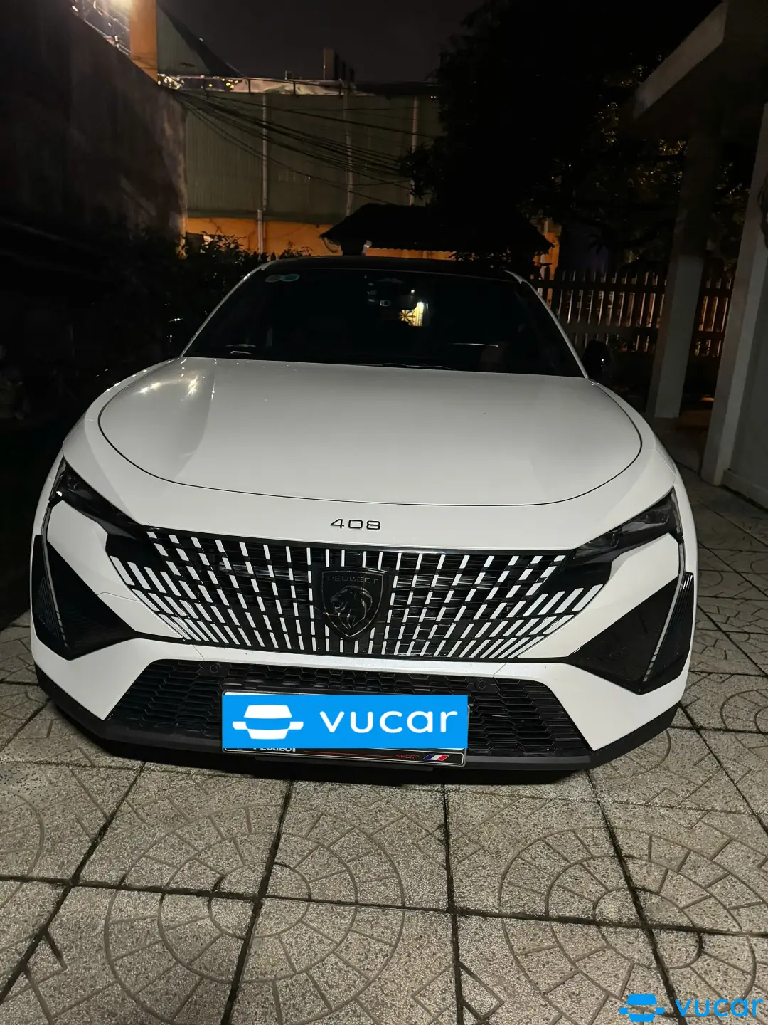 Ảnh xe Peugeot 408 2024 