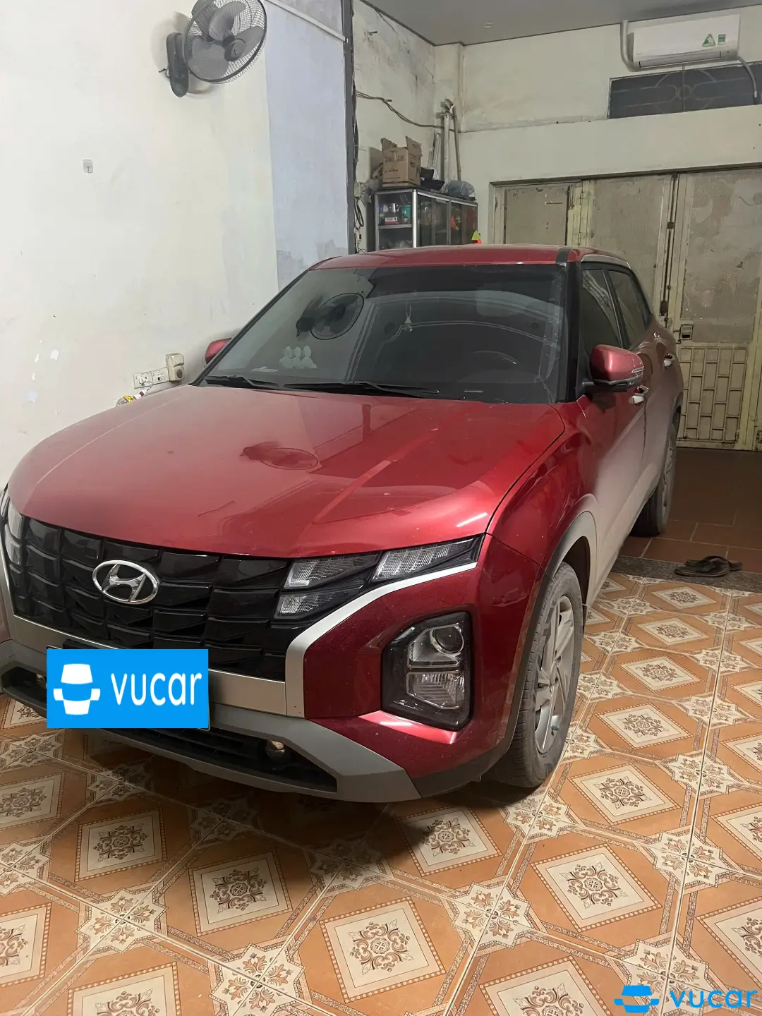 Ảnh xe Hyundai Creta Tiêu chuẩn 1.5 AT 2024