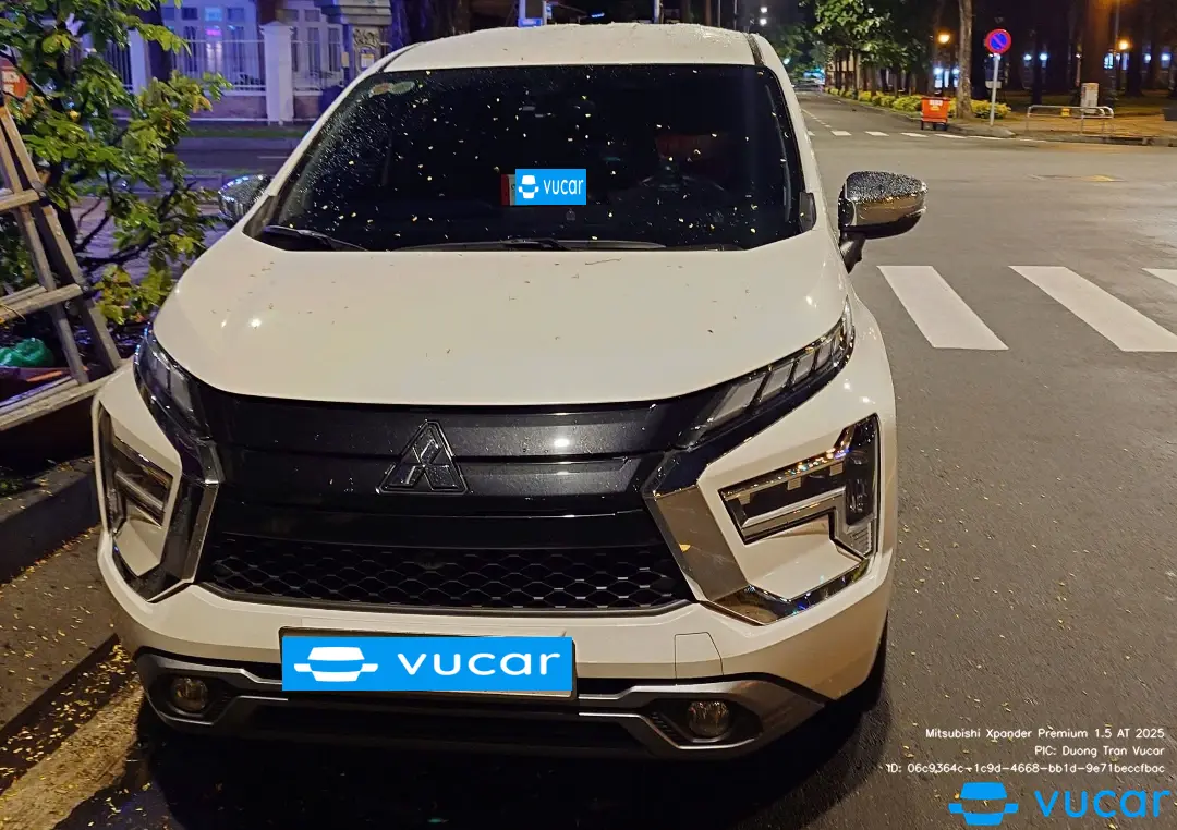 Ảnh xe Mitsubishi Xpander Premium 1.5 AT 2025 - ảnh 1