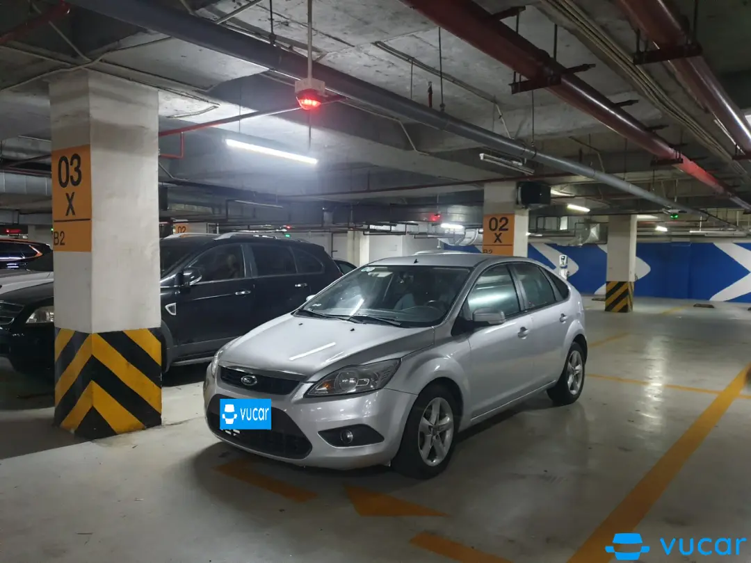 Ảnh xe Ford Focus 2011