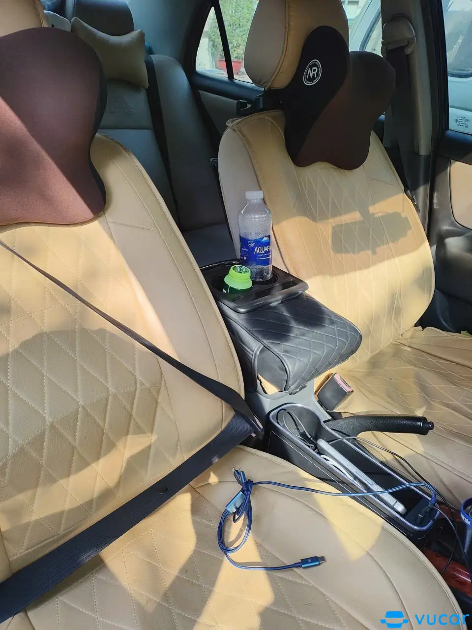 Toyota Corolla altis 1.8G MT 2004 - Nội thất 2
