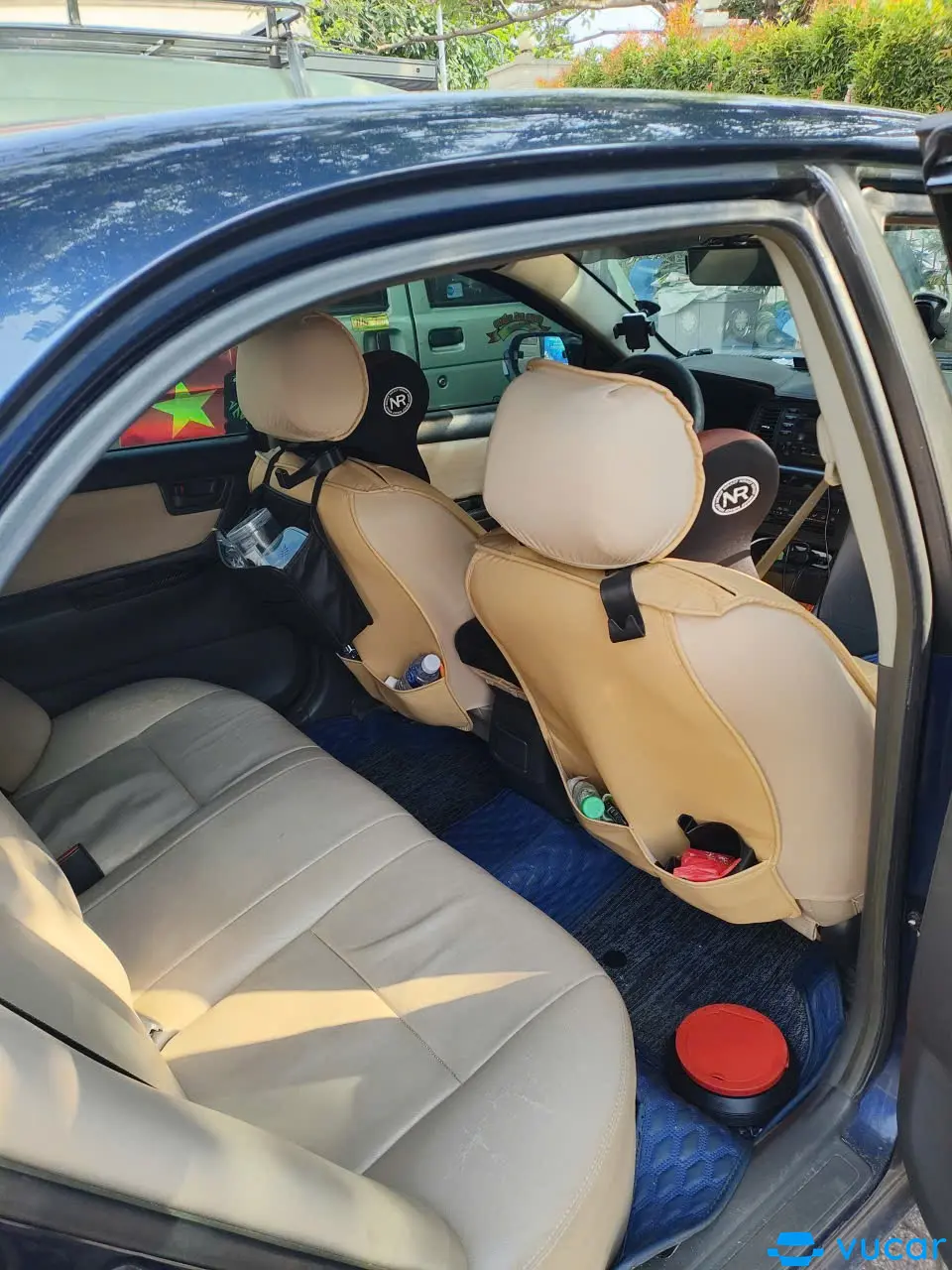 Toyota Corolla altis 1.8G MT 2004 - Nội thất 1