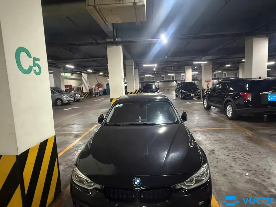 Ảnh xe BMW 3 series 320i 2016
