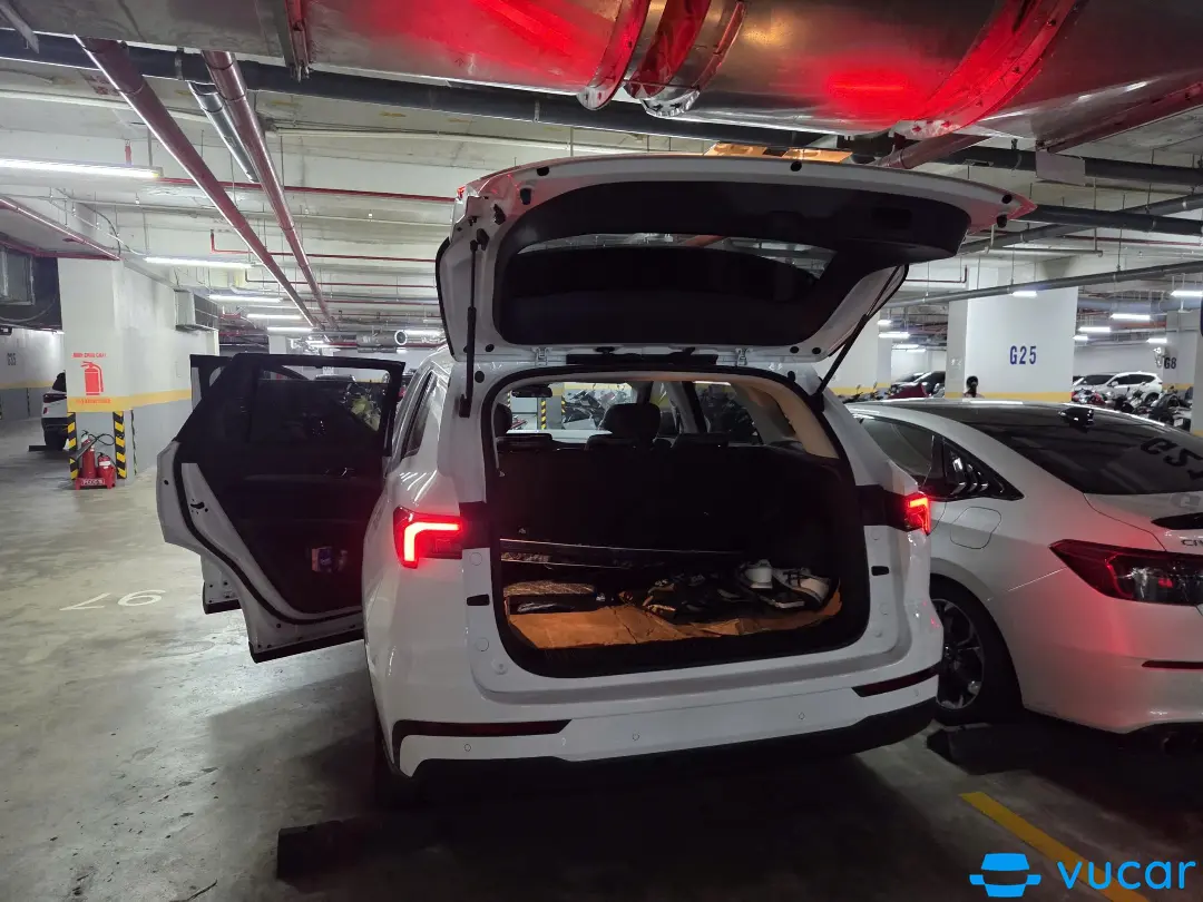 ford territory trend 2025 - Ngoại thất 4