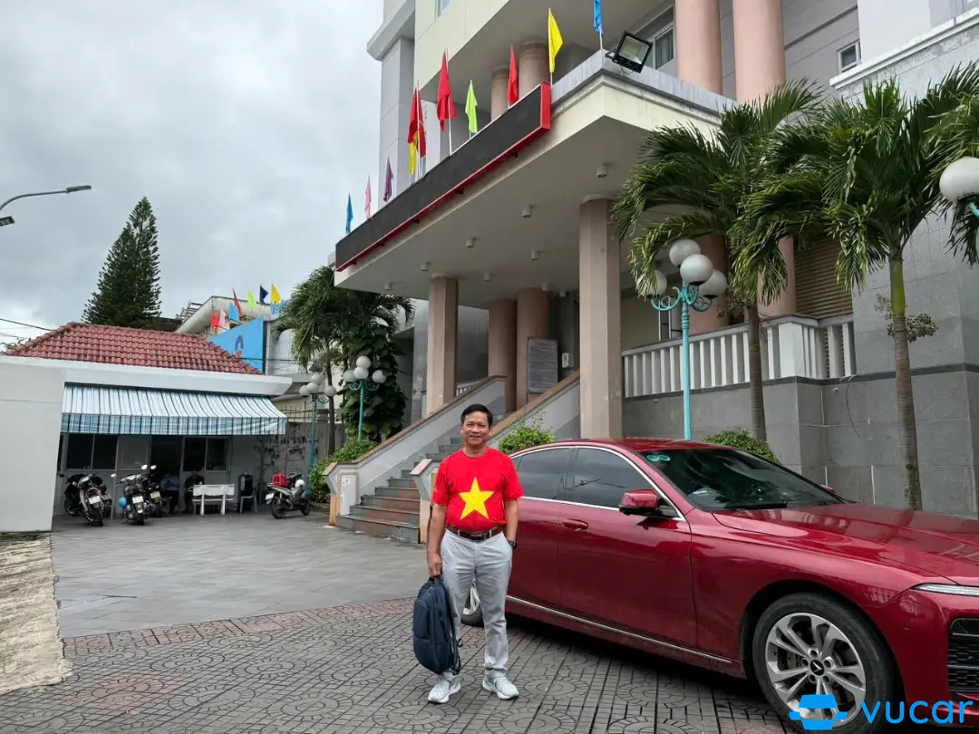 Ảnh xe Vinfast Lux A2.0 Plus 2019 - ảnh 2