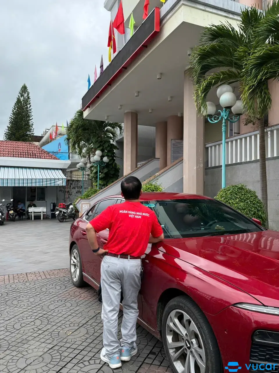 Ảnh xe Vinfast Lux A2.0 Plus 2019 - ảnh 4