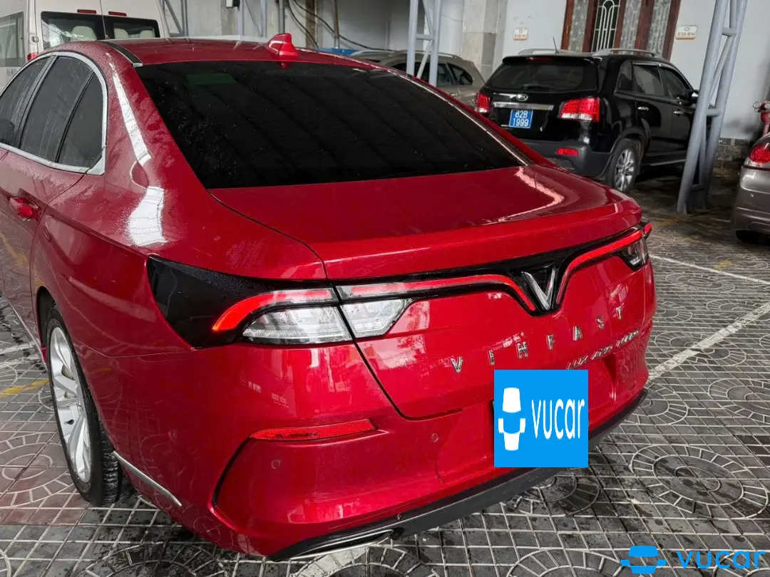 Ảnh xe Vinfast Lux A2.0 Plus 2019 - ảnh 3