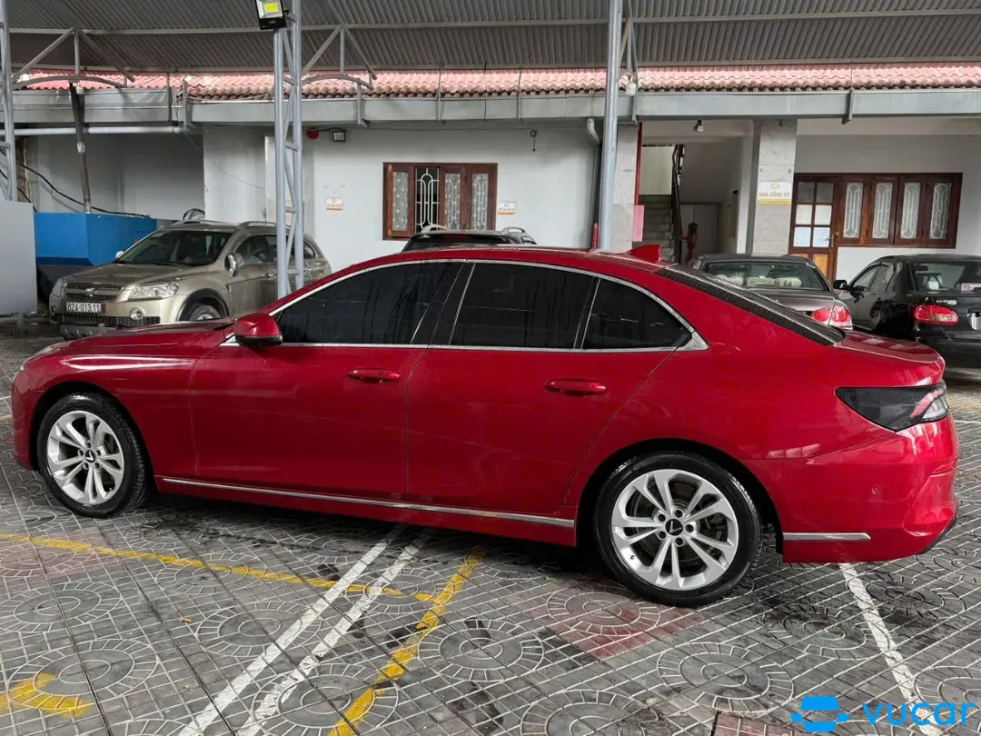 Ảnh xe Vinfast Lux A2.0 Plus 2019 - ảnh 5