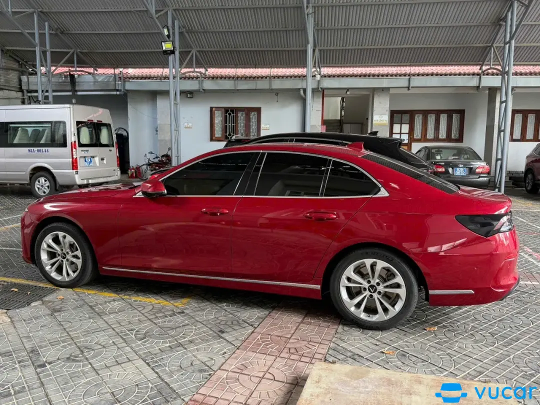Vinfast Lux A2.0 Plus 2019 - Ngoại thất 7
