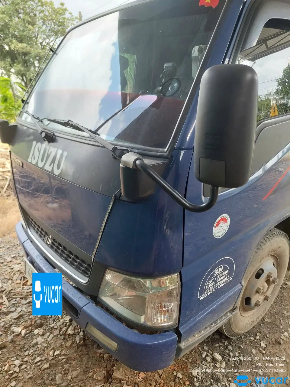 Ảnh xe Isuzu Iz250 ĐÔ THÀNH 2022 - ảnh 5