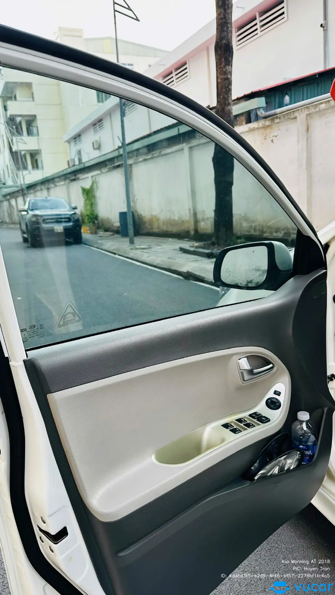 Kia Morning AT 2018 - Nội thất 2